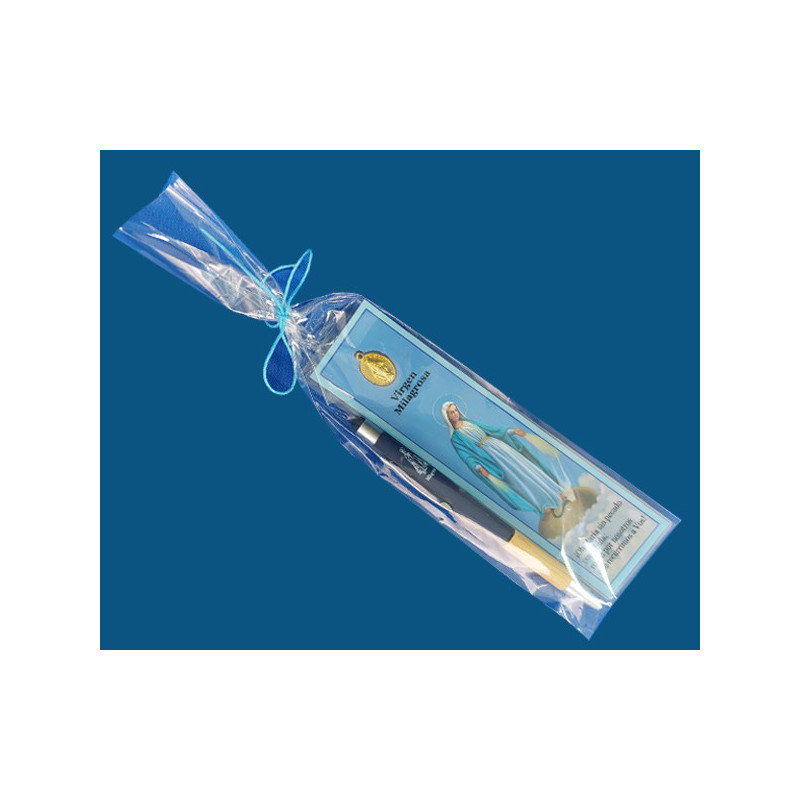 Mod.205 Pack regalo bolígrafo y marcapáginas