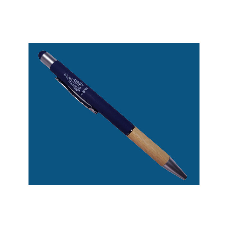 Mod.721 Bolígrafo con puntero para móvil V. Milagrosa