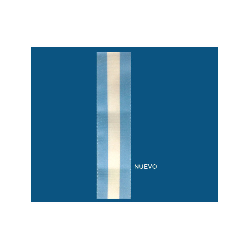 [77777] Mod.736 Rollo Cinta Asociación V. Milagrosa (25 metros x 25 mm)