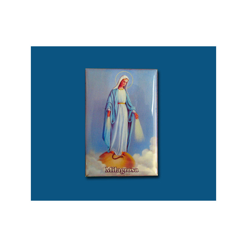 [77777] Mod.717 Imán Magnético V .Milagrosa