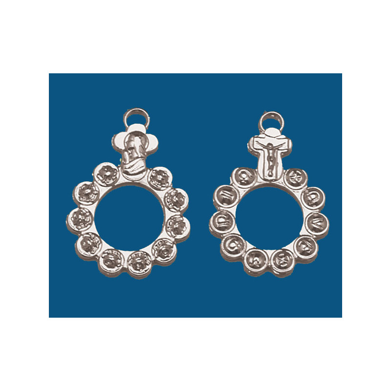 [77777] Mod.529 Rosario de dedo.(40mm)